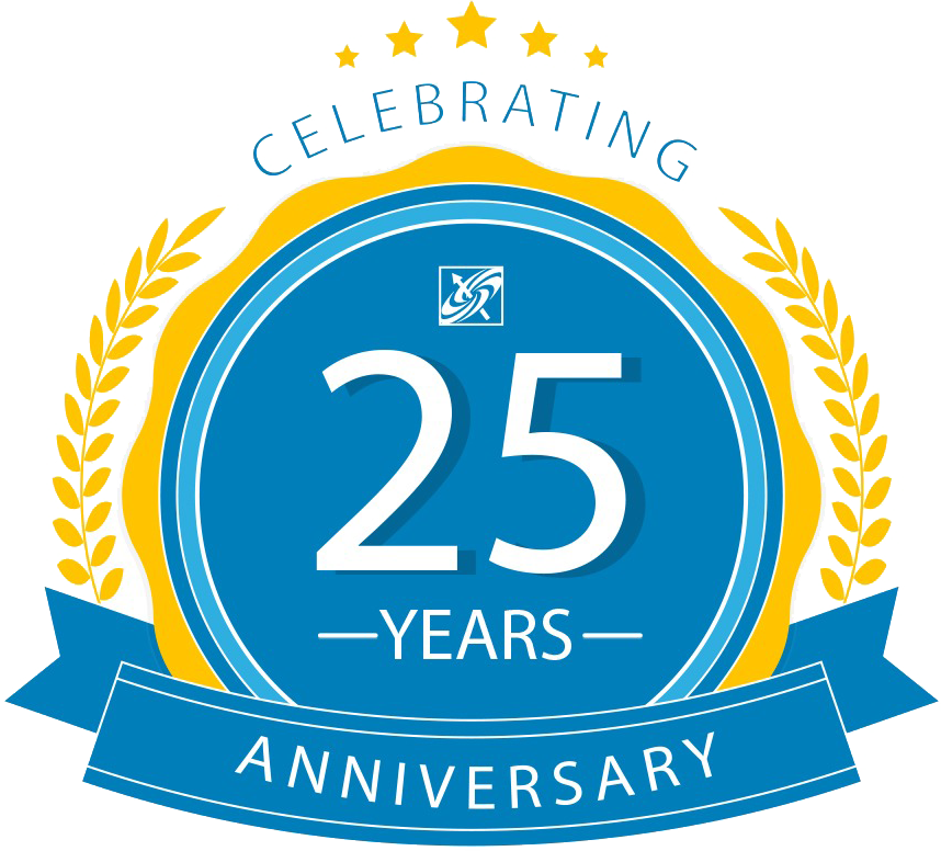 MULTITECH 25 Years Anniversary