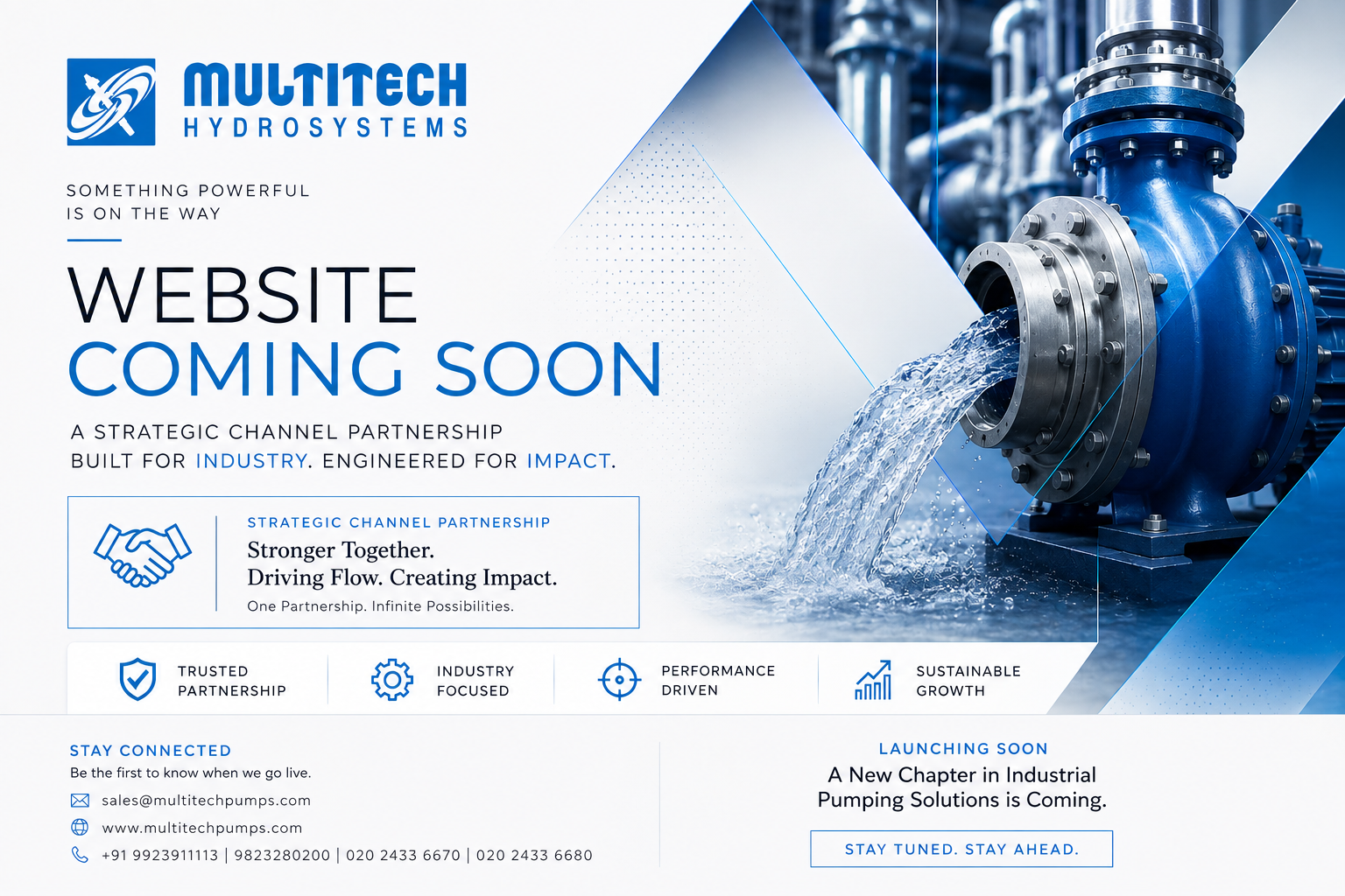 MultiTech Pumps
